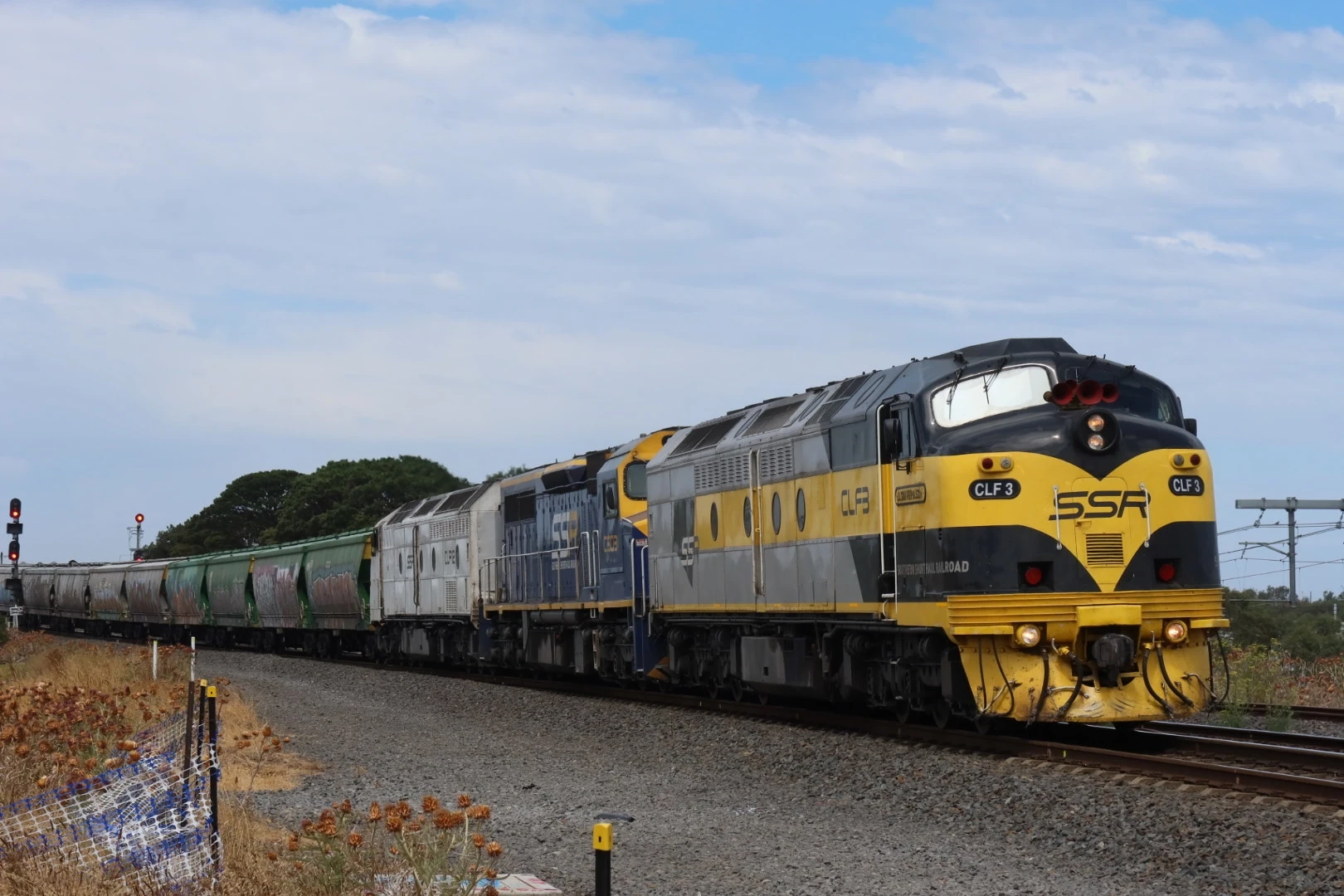 CLF Class CLF3