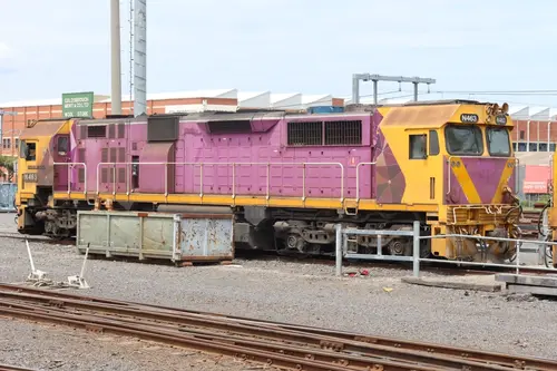 N Class N463