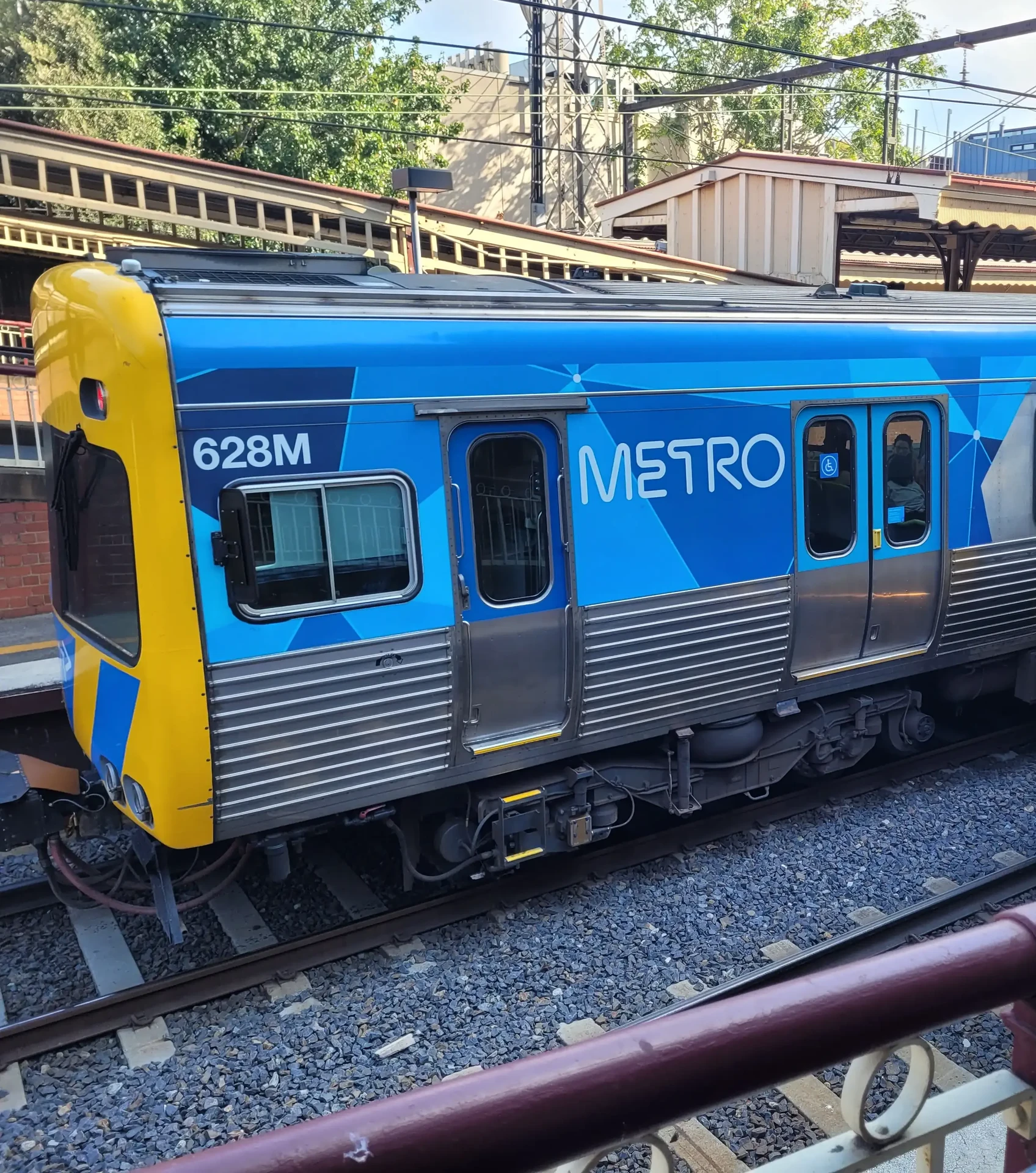 Alstom Comeng 628M