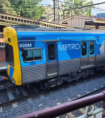 Alstom Comeng 628M