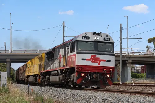 SCT Class SCT004