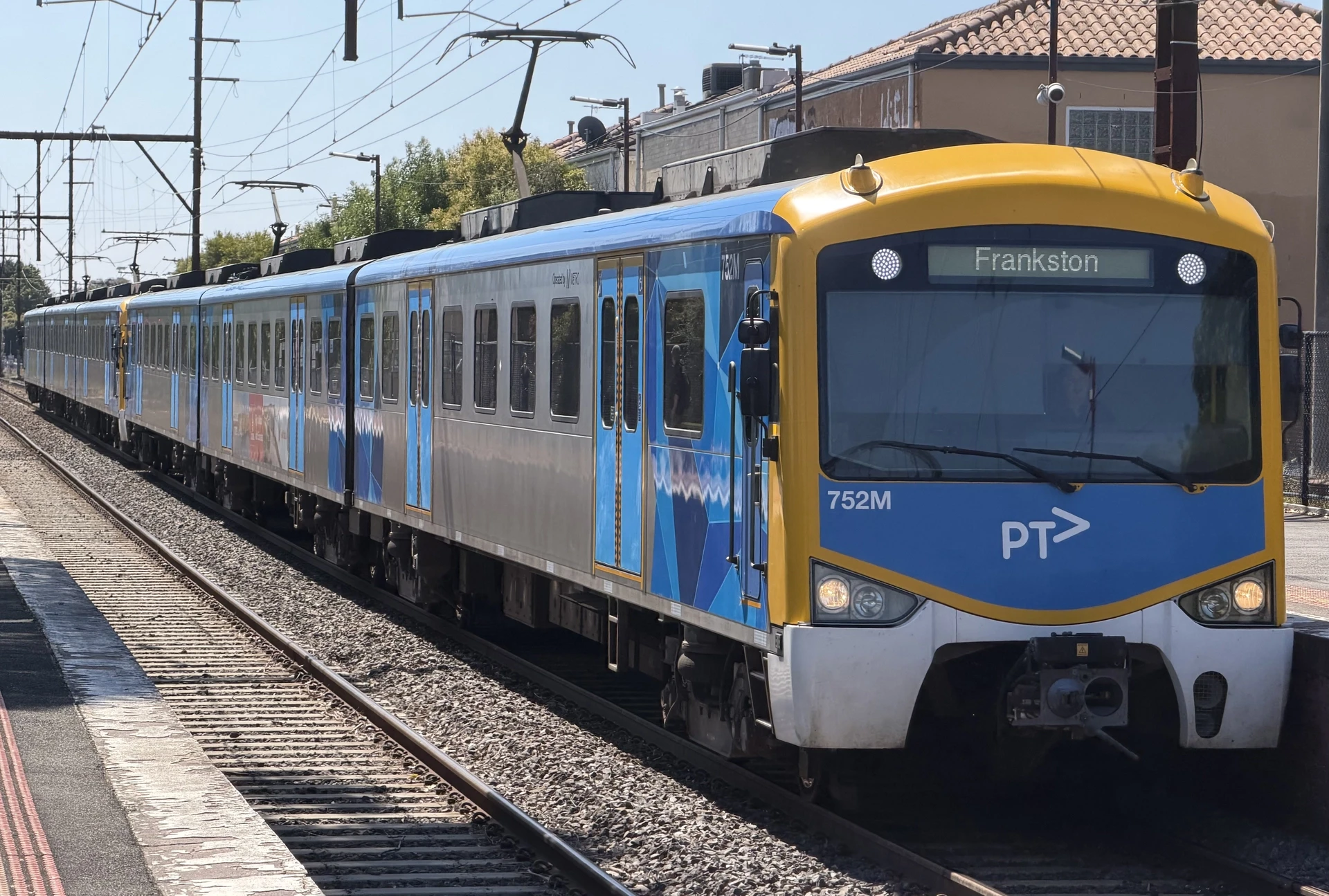 Siemens Nexas 752M