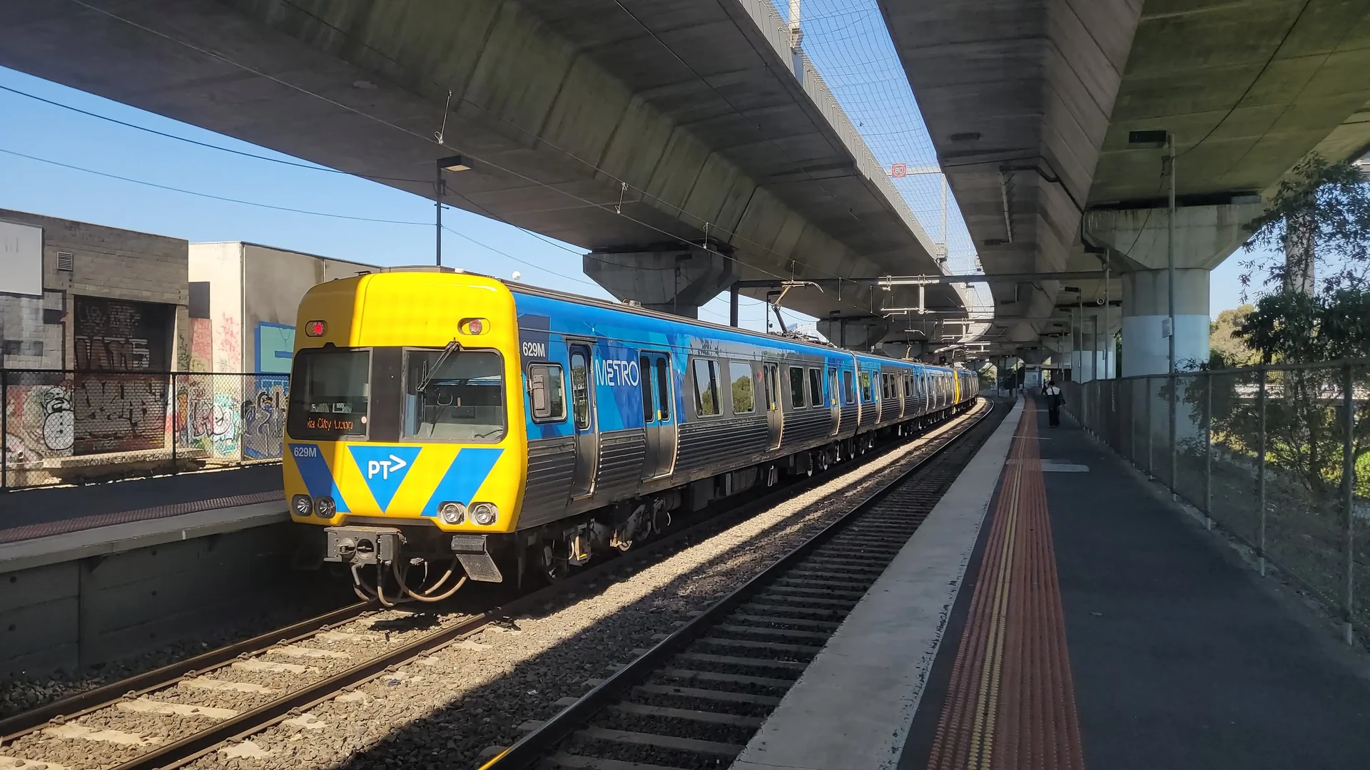 Alstom Comeng 629M