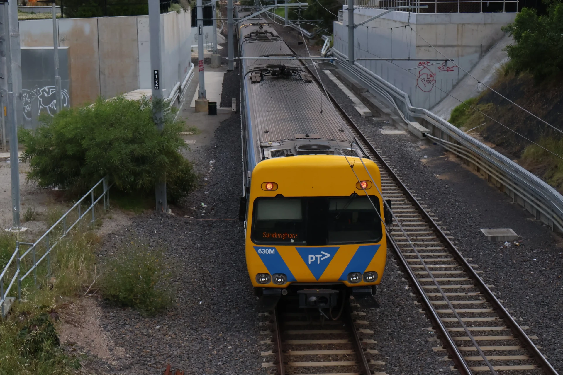 Alstom Comeng 630M