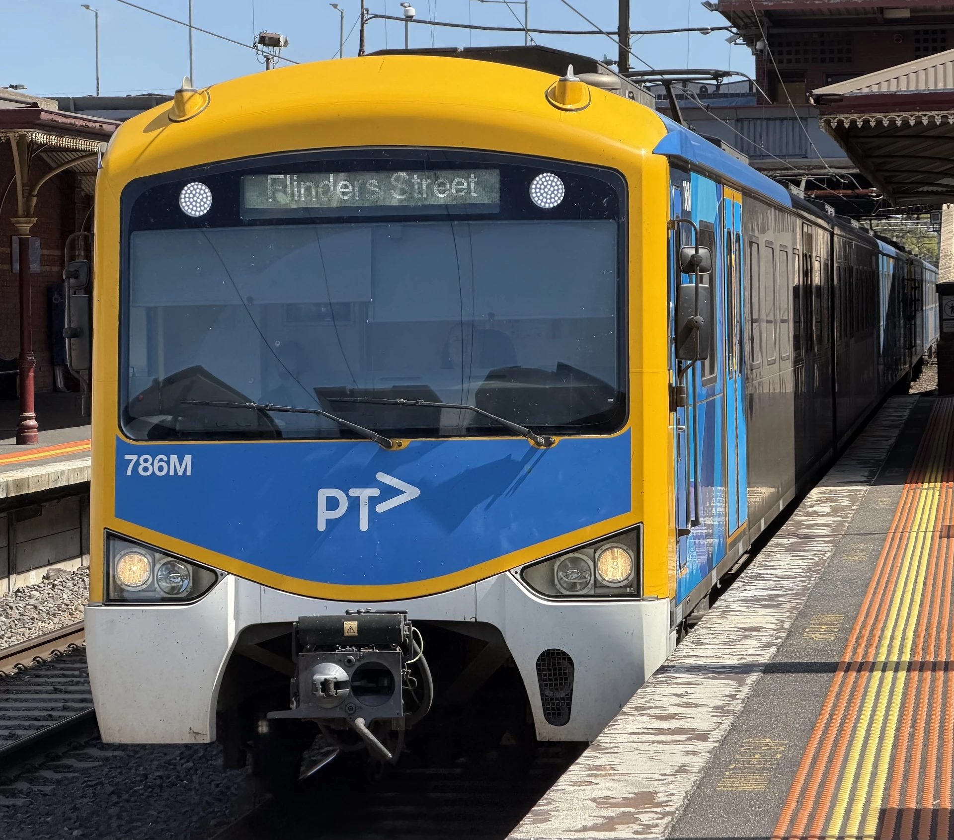 Siemens Nexas 786M