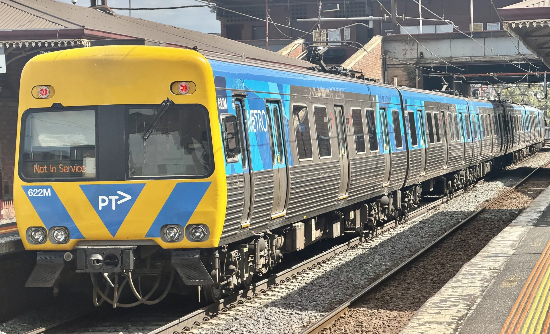 Alstom Comeng 622M