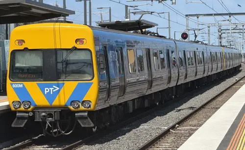 Alstom Comeng 600M