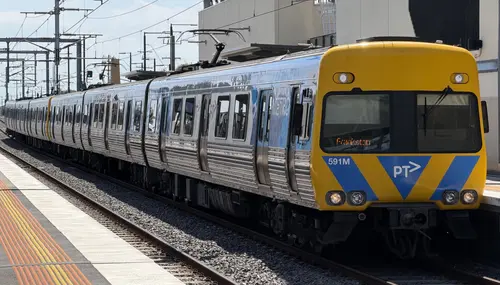 Alstom Comeng 591M