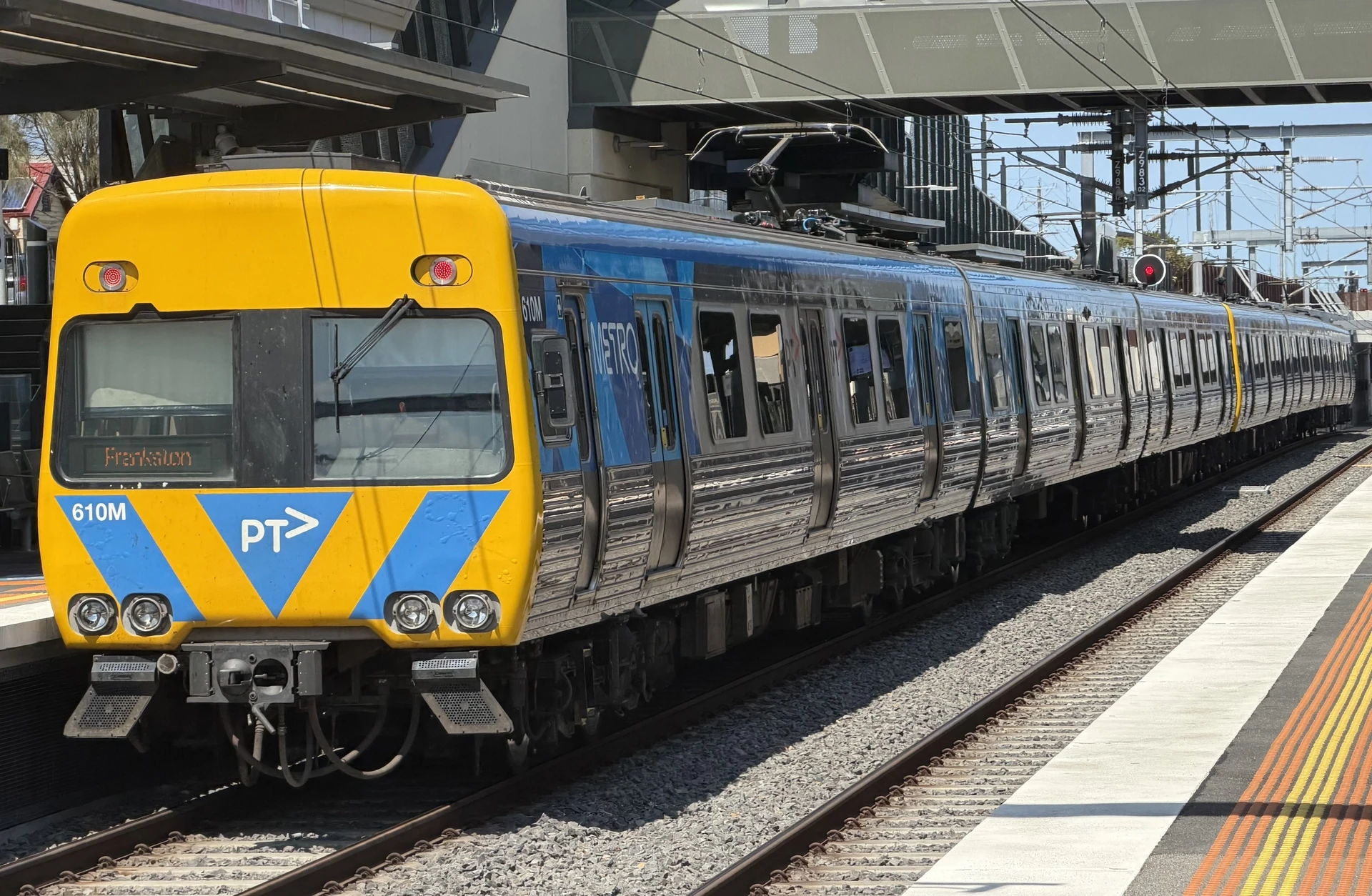 Alstom Comeng 610M