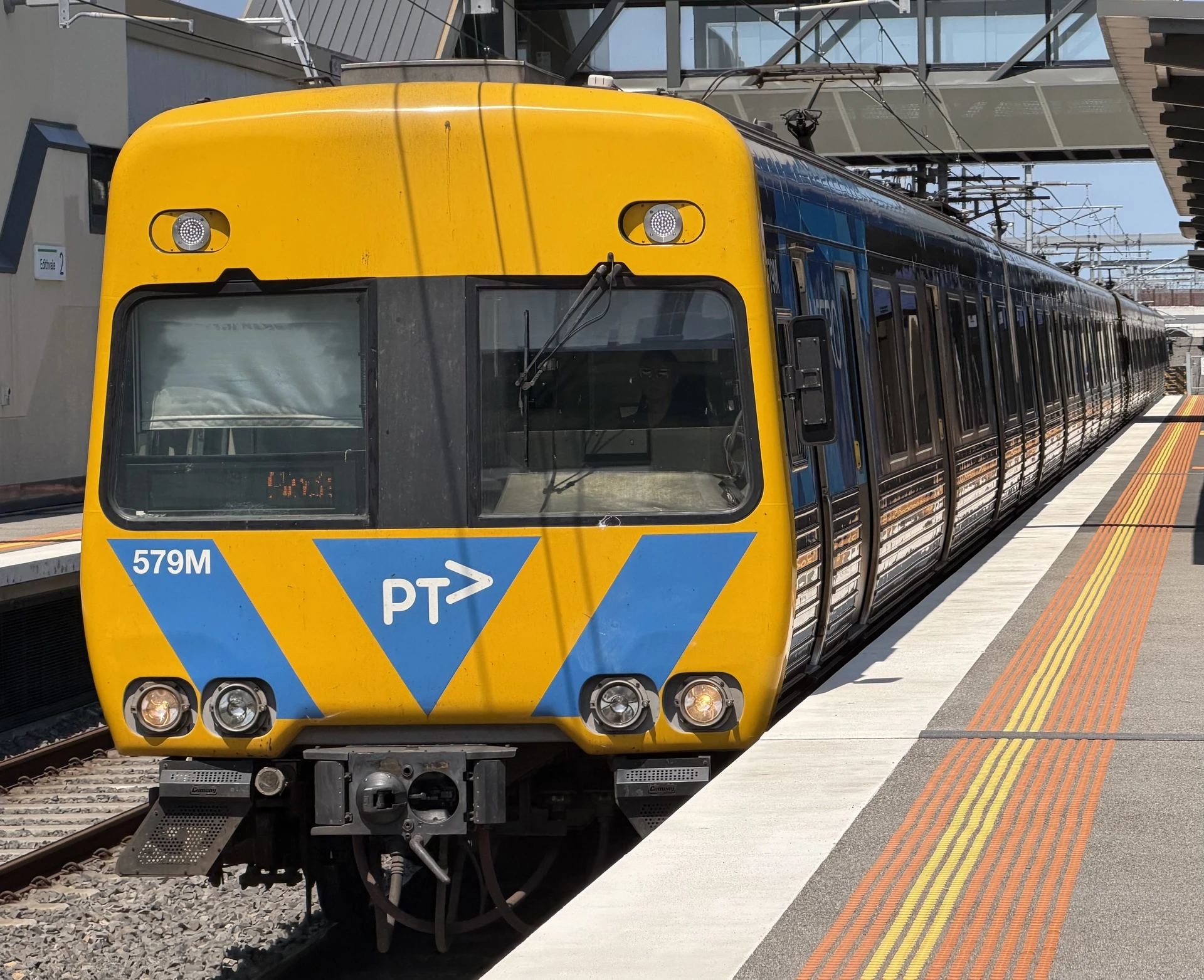 Alstom Comeng 579M