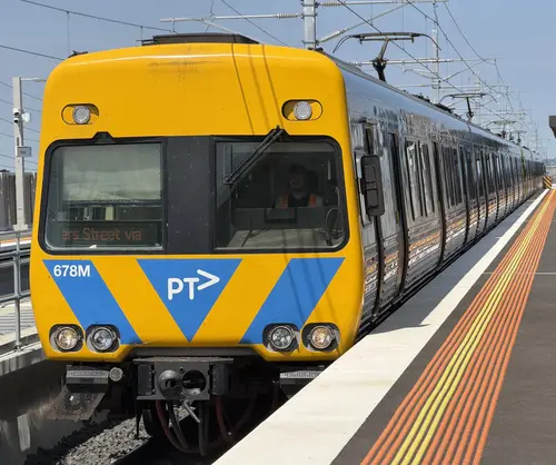 Alstom Comeng 678M