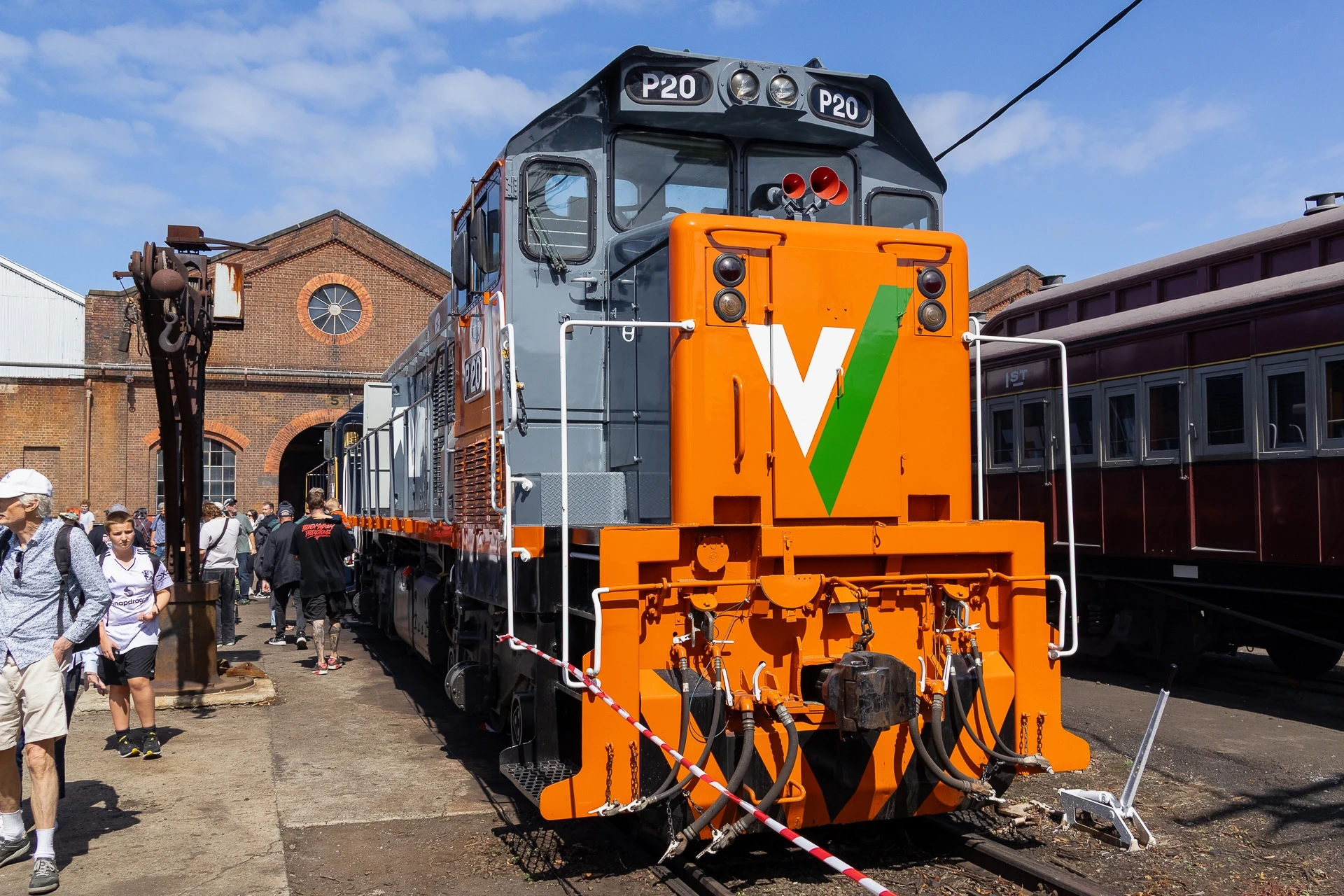P Class P20
