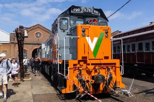 P Class P20