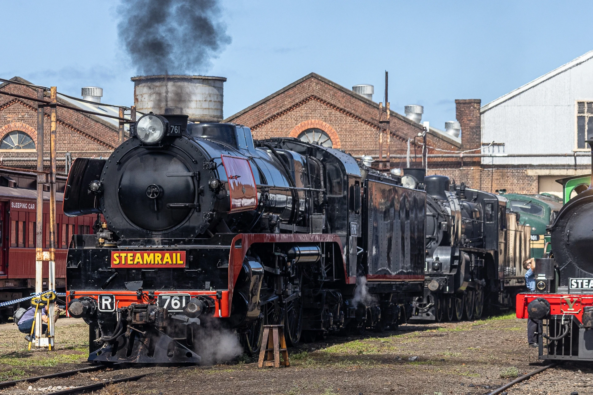 R Class R761