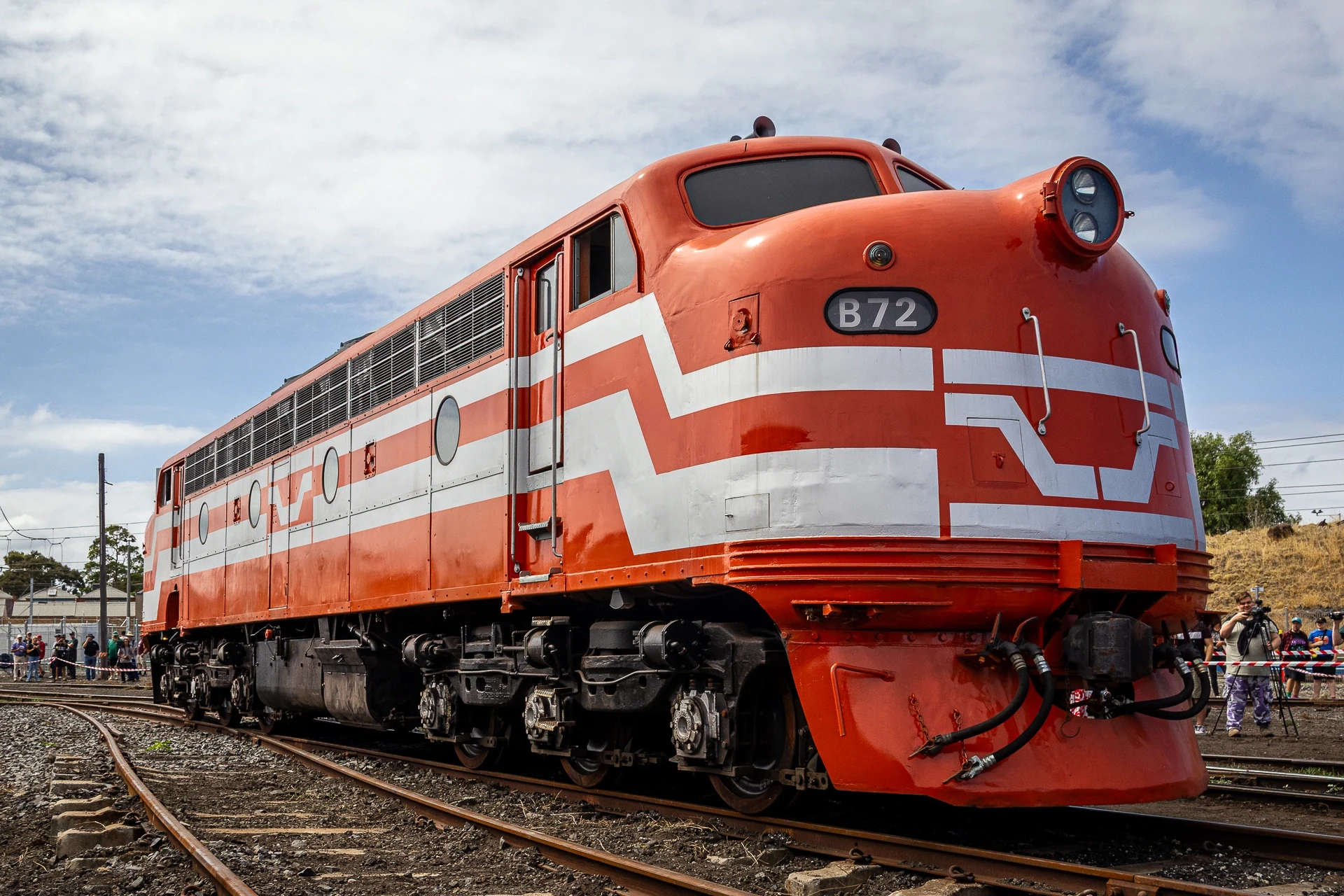 B Class B72