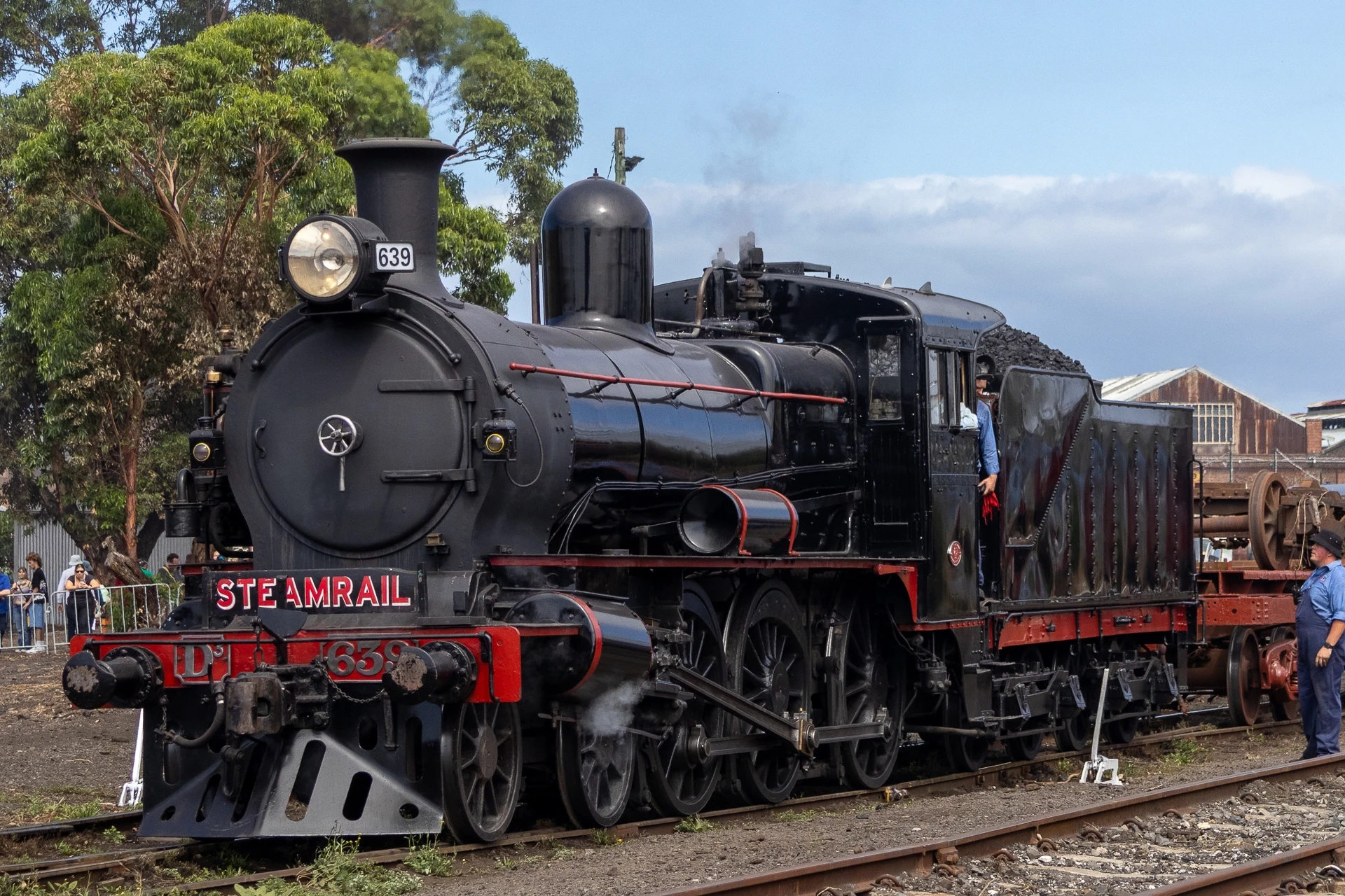 D3 Class D3 639