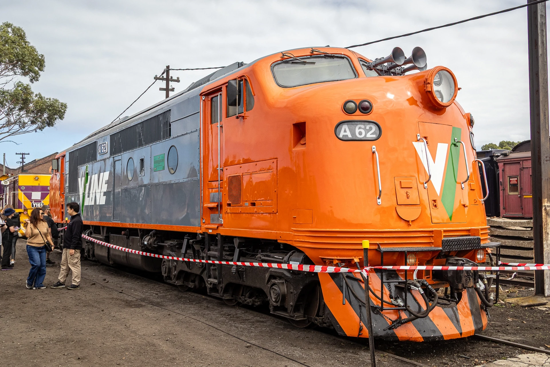 A Class A62