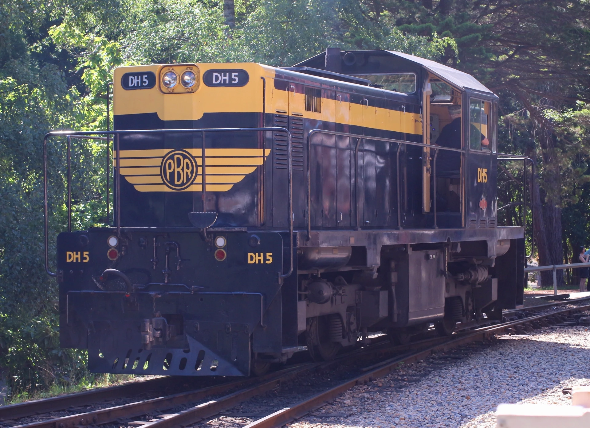 DH Class DH5