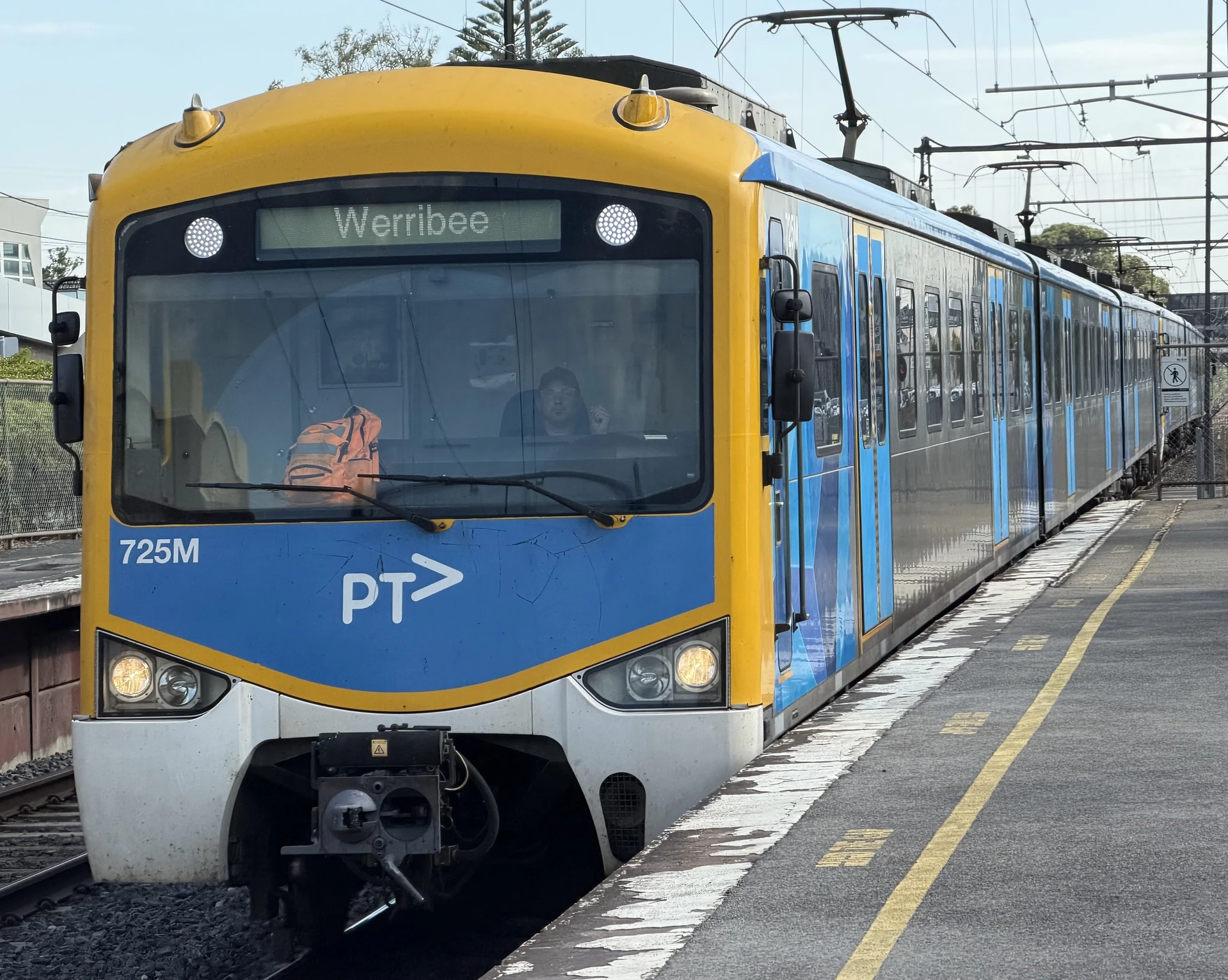 Siemens Nexas 725M