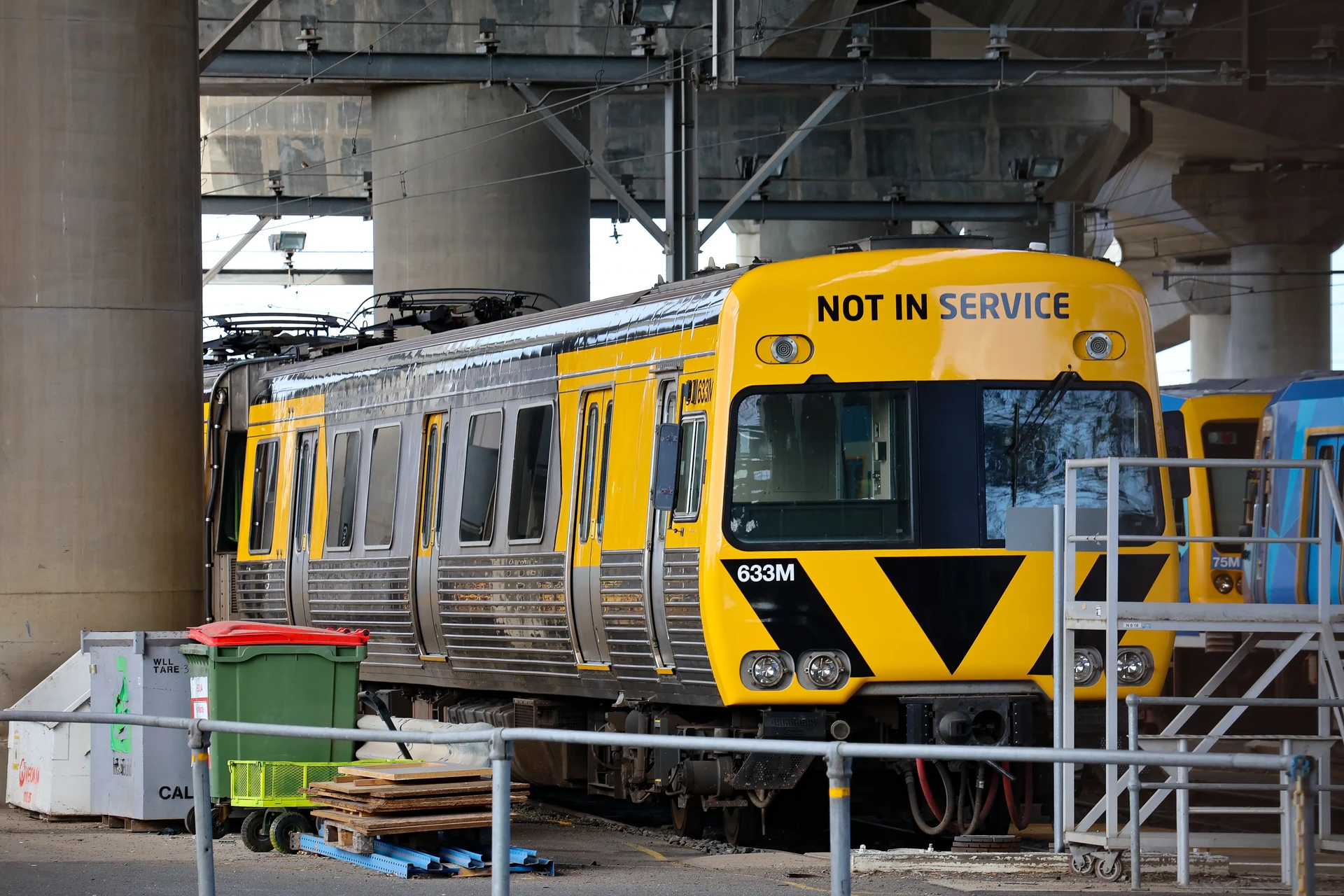 Alstom Comeng 633M