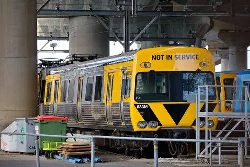 Alstom Comeng 633M