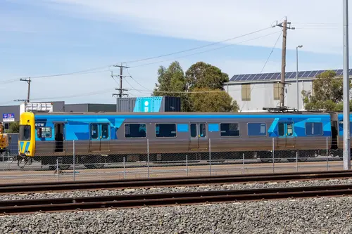 Alstom Comeng 617M