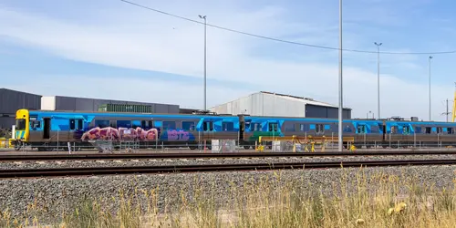 Alstom Comeng 598M
