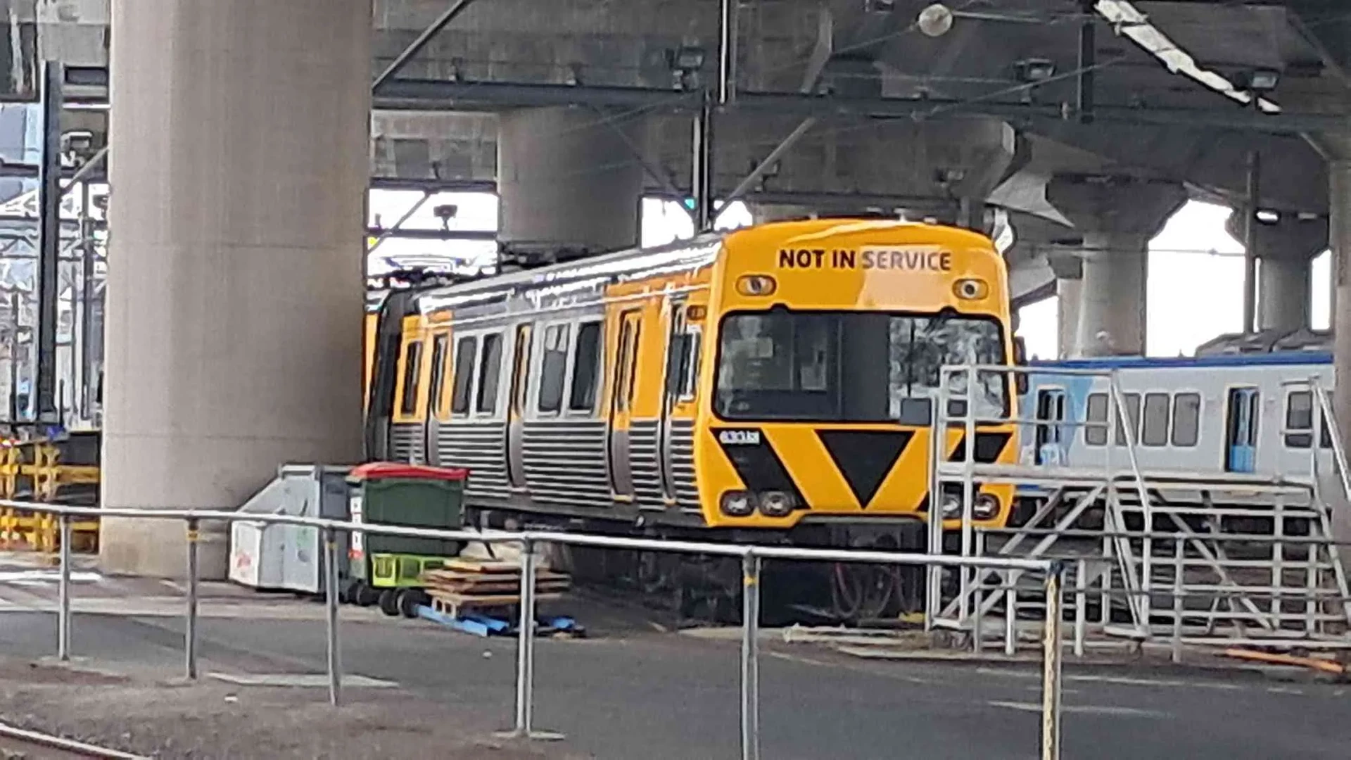 Alstom Comeng 633M