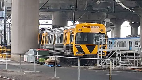 Alstom Comeng 633M