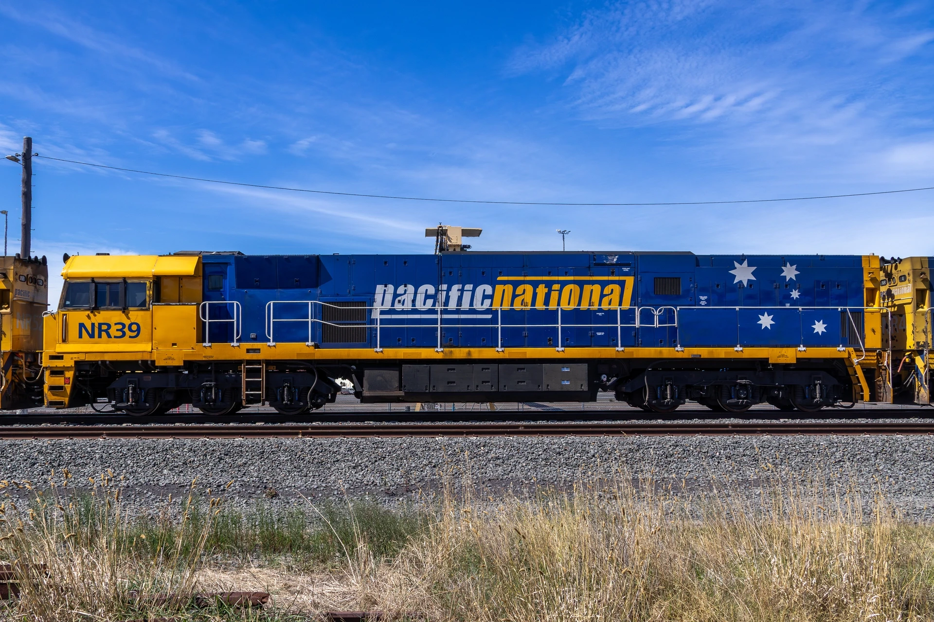 NR Class NR39