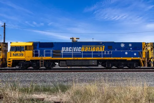 NR Class NR39