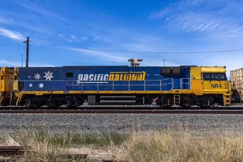 NR Class NR4