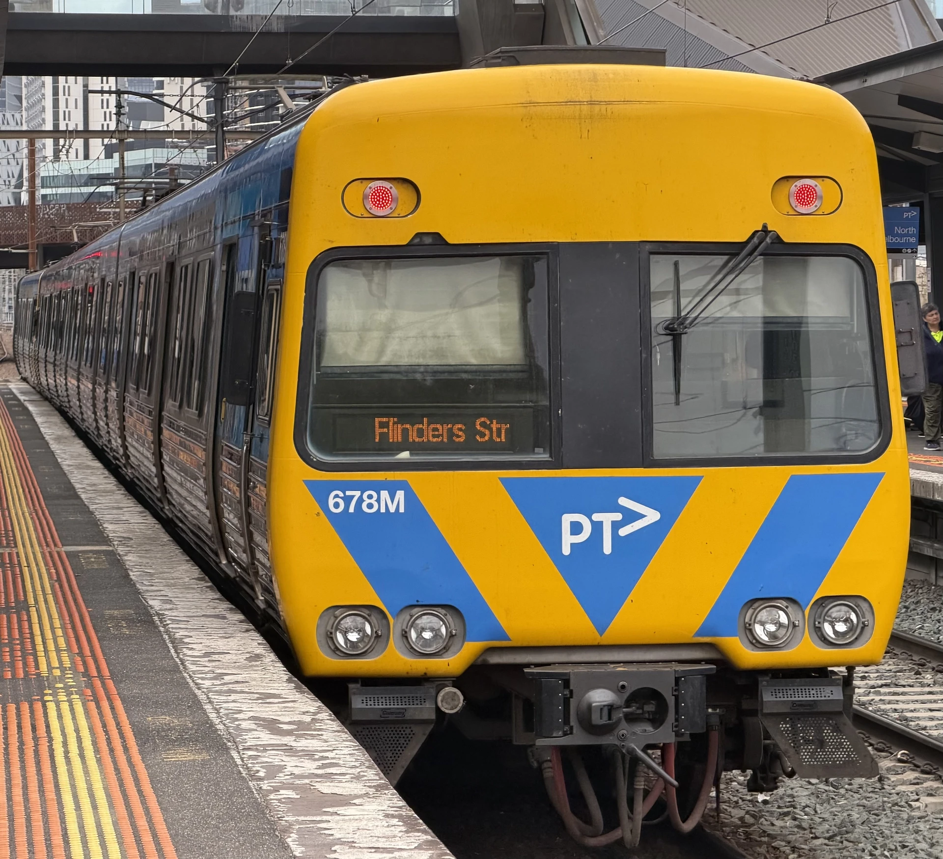 Alstom Comeng 678M