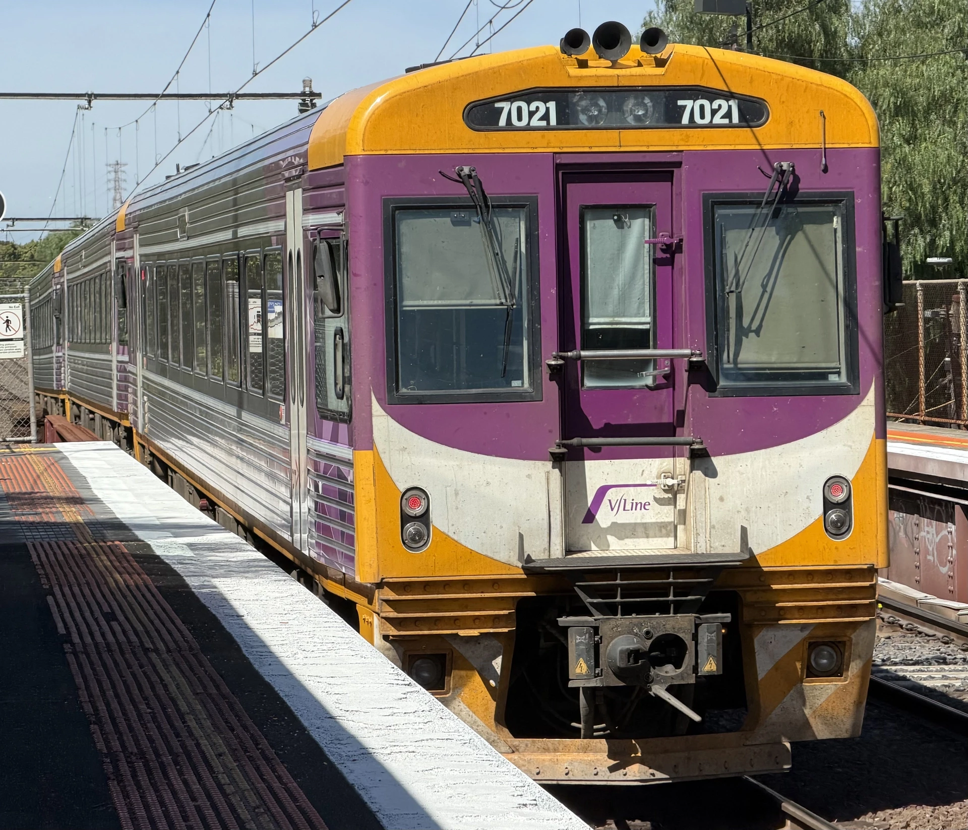 Sprinter 7021