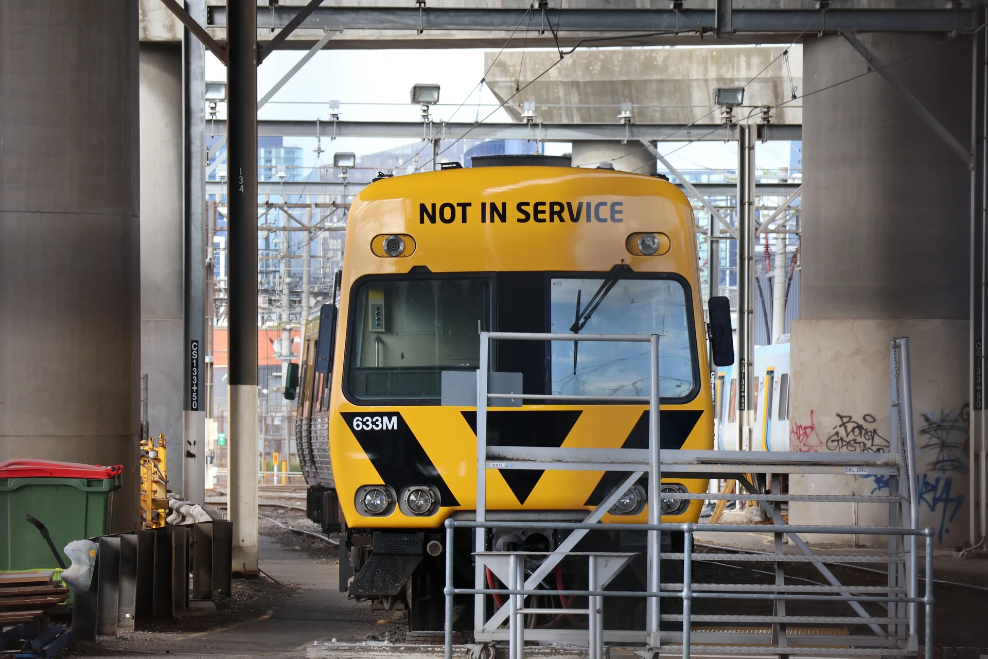 Alstom Comeng 633M
