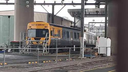 Alstom Comeng 633M