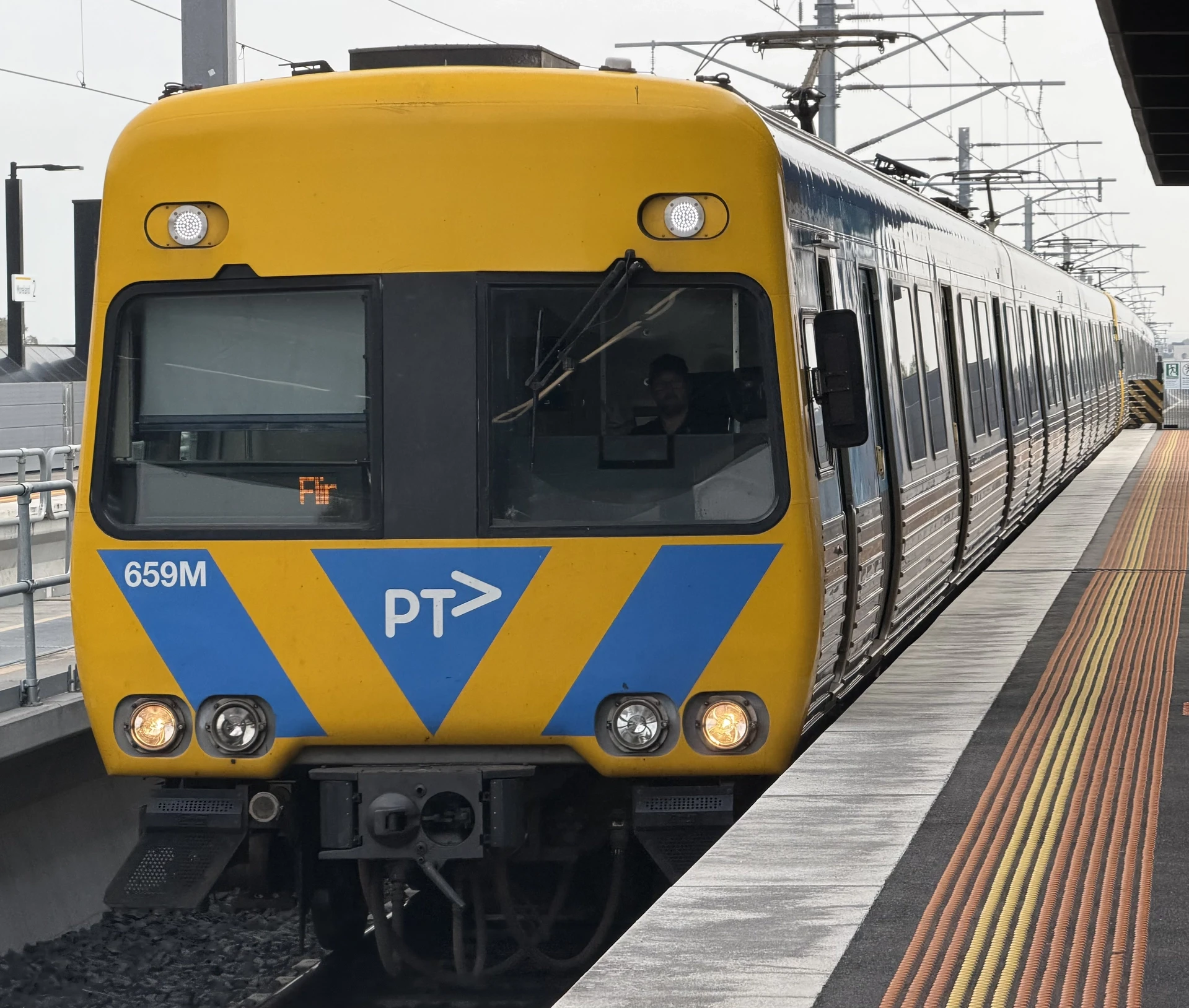 Alstom Comeng 659M