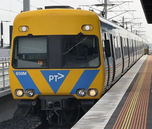 Alstom Comeng 659M
