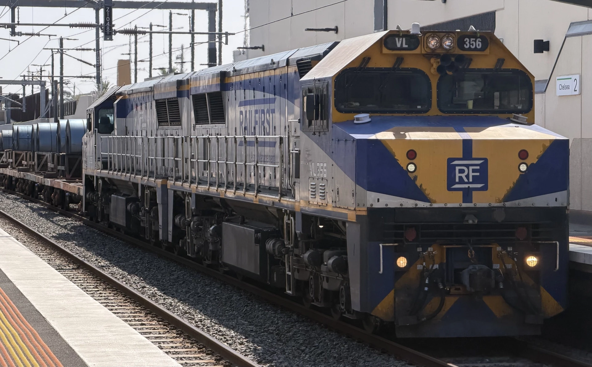 VL Class VL356