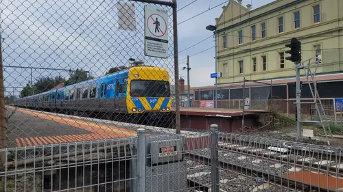 Alstom Comeng 633M