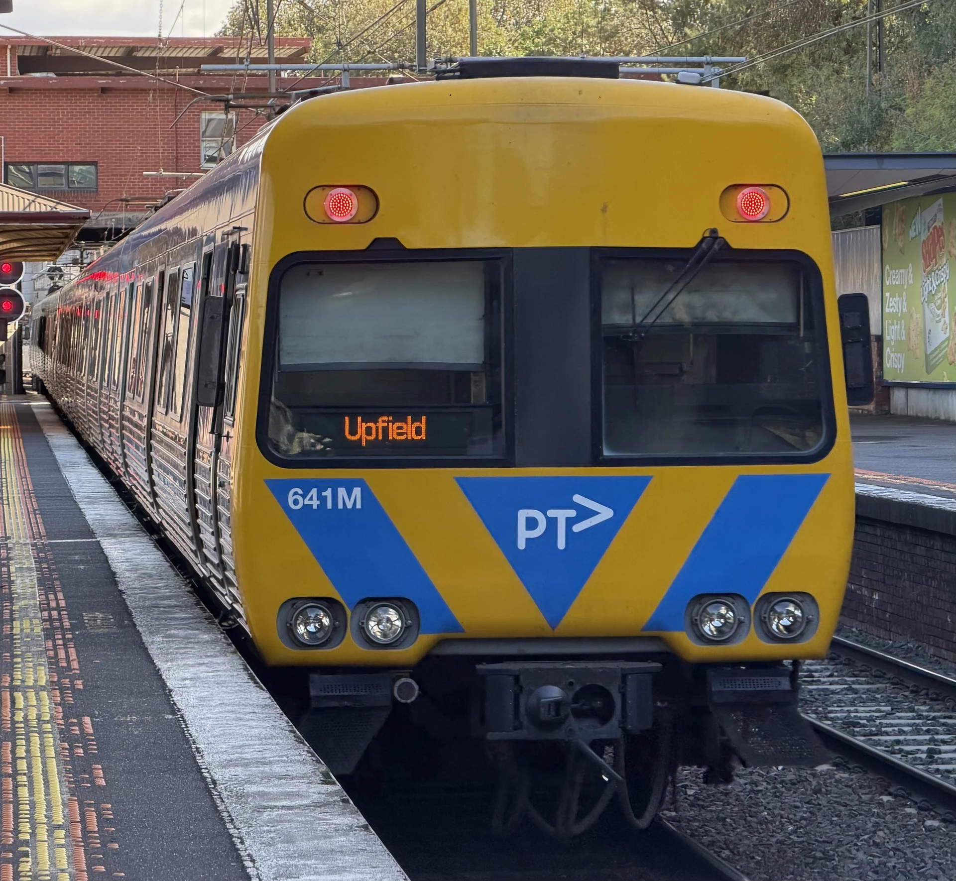 Alstom Comeng 641M