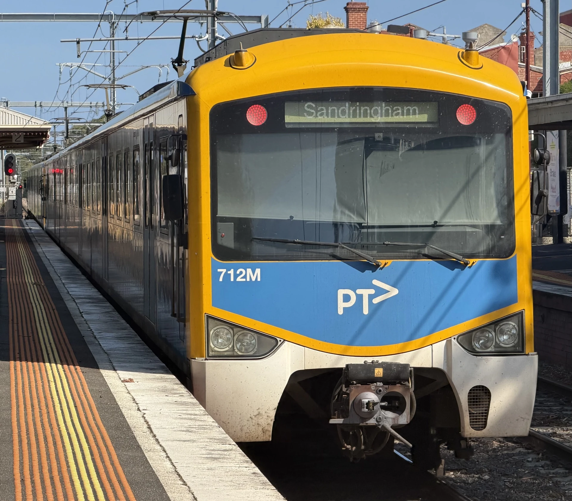 Siemens Nexas 712M