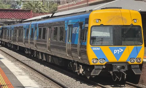 Alstom Comeng 580M