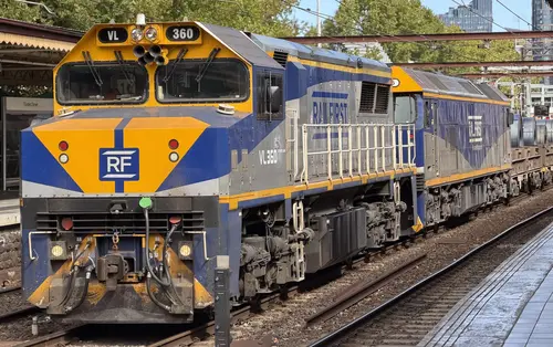 VL Class VL360