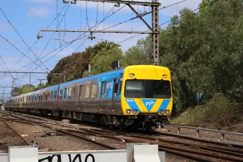 Alstom Comeng 636M