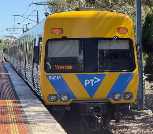 Alstom Comeng 642M