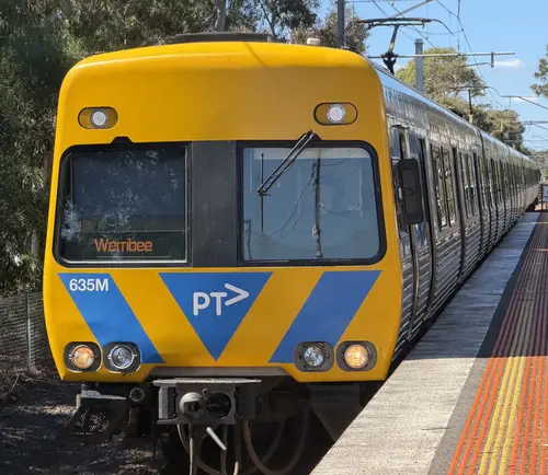 Alstom Comeng 635M