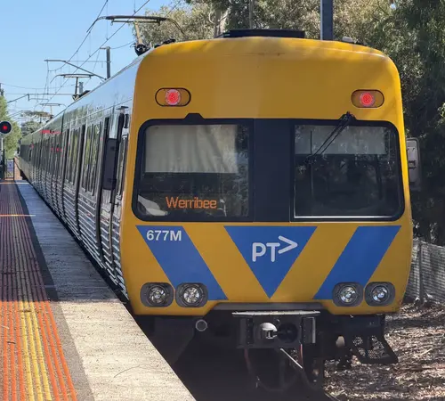 Alstom Comeng 677M