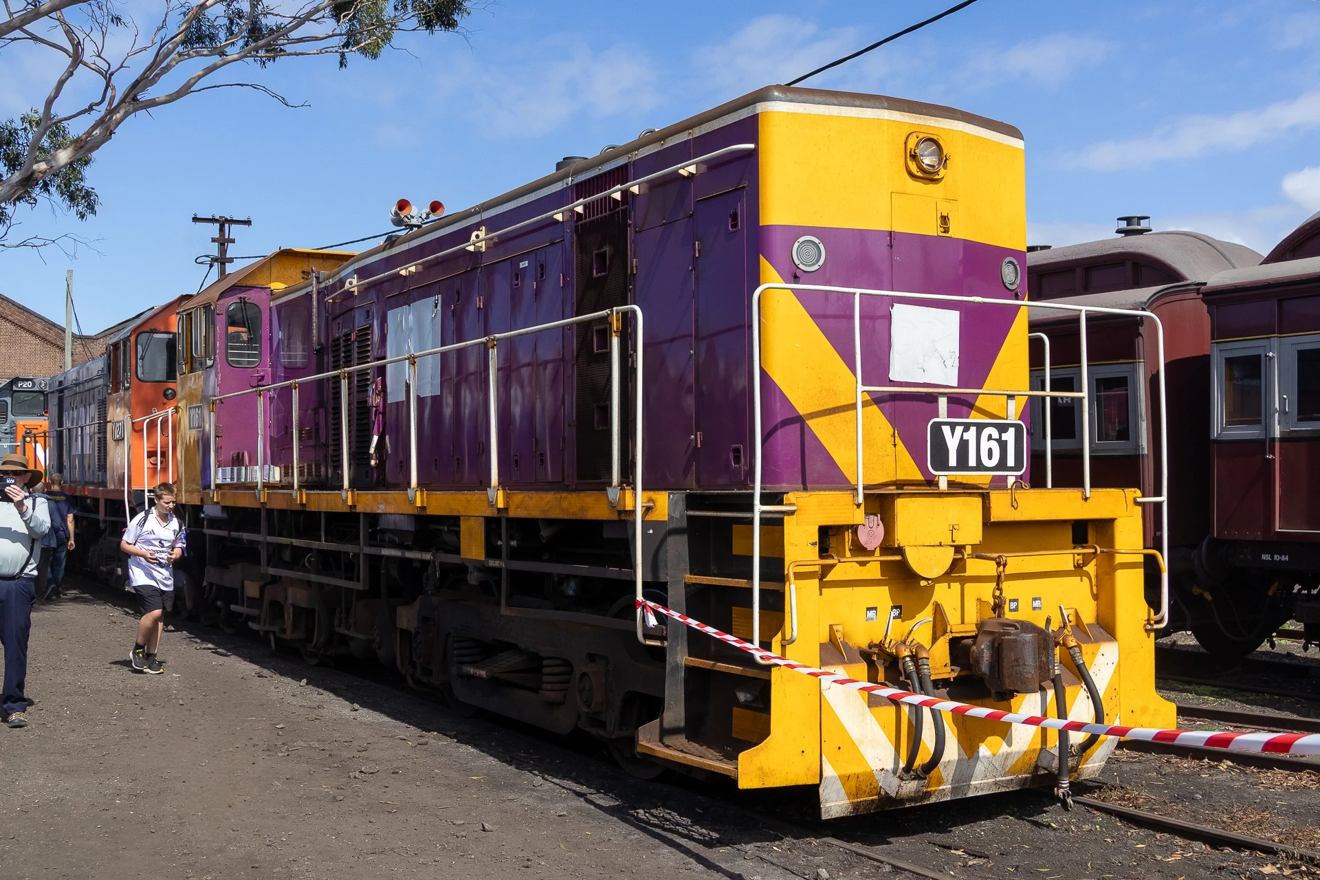 Y Class Y161