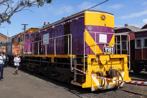 Y Class Y161